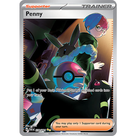 Pokémon TCG: Scarlet & Violet - Paldean Fates Mini Tin
