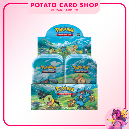 Pokémon TCG: Sinnoh Stars Mini Tin