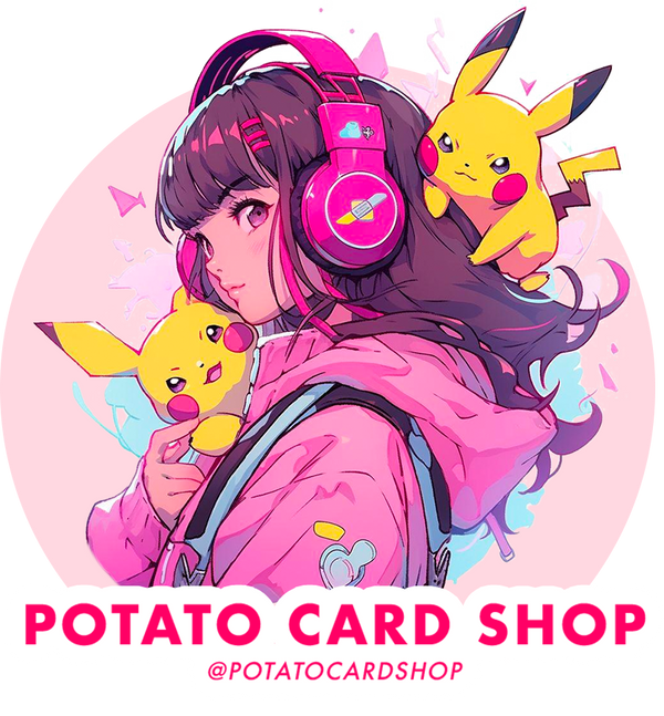Potato Card Shop